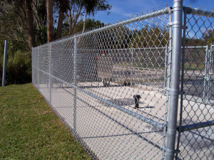 Houston Chain Link Fence